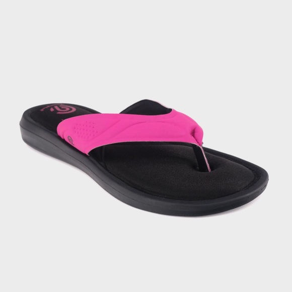 Champion Other - Girls' Memory Foam Flip Flop Sandals Champion® Champion Other - Girls' Memory Foam Flip Flop Sandals Champion®